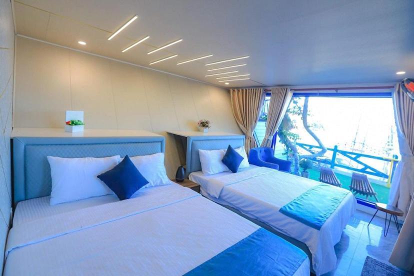 La Beach House Nhon Ly Quy Nhon Exterior foto