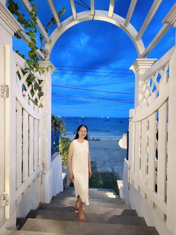 La Beach House Nhon Ly Quy Nhon Exterior foto