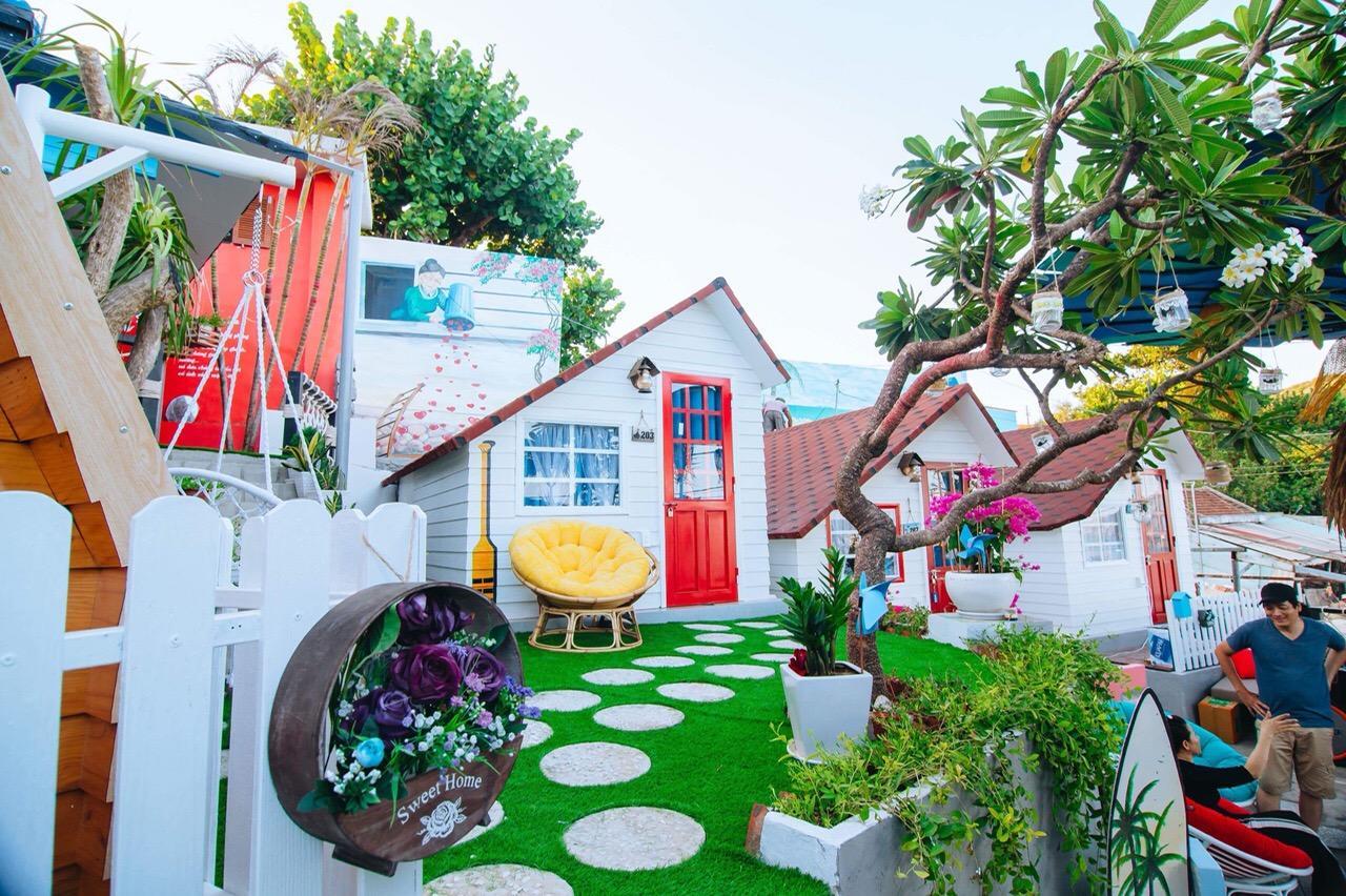La Beach House Nhon Ly Quy Nhon Exterior foto